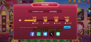 Lucky 102 Game bonus