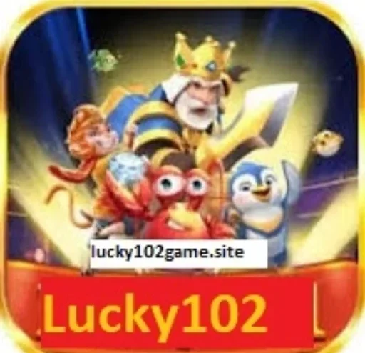 Lucky 102 Game logo